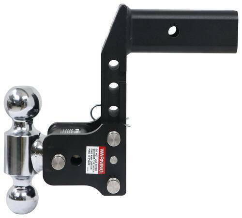 B&W (TS20066BMP) MultiPro Tow & Stow 7