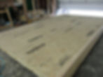 3/4" Advantech Tongue & Groove 50-year Flooring