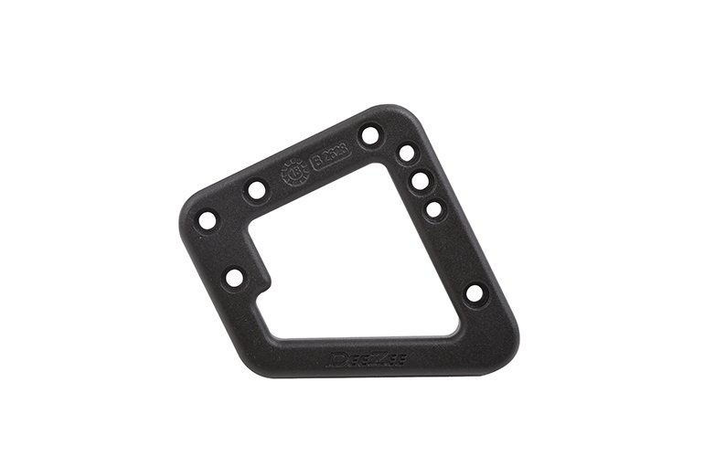 Dee Zee Grab Handle, 07-18 Jeep Wrangler JK & JL