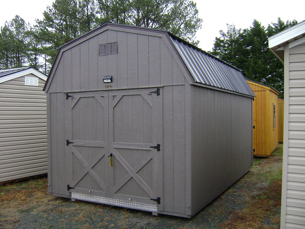 Thumbnail: Smart Barn 10x16 - #22688519