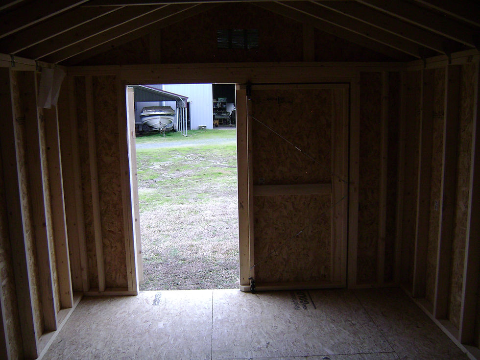 Thumbnail: Smart Shed 10x16 - #22790419