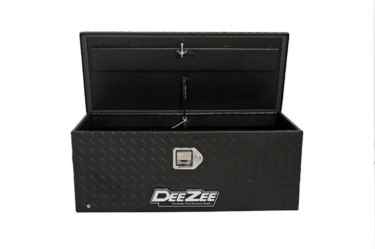Thumbnail: Dee Zee  Tool Box, 07-18 Jeep Wrangler JK (2-Door)