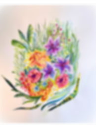 "Fleurs d’ailleurs : Au cœur de mon rêve”