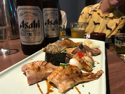 2018研究室尾牙聚餐活動