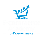 Logo E-commerce Academy by Dr. e-commerce