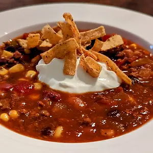 Southwest Chili
