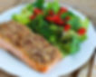 Pecan Crusted Salmon