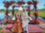 Dipesh & Priyanka's wedding