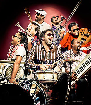 Grooveria - #1/Avenida Brasil