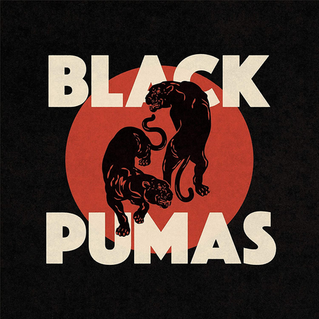 Black Pumas - 2019