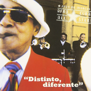 Distinto, Diferente - Afro-Cuban All Stars