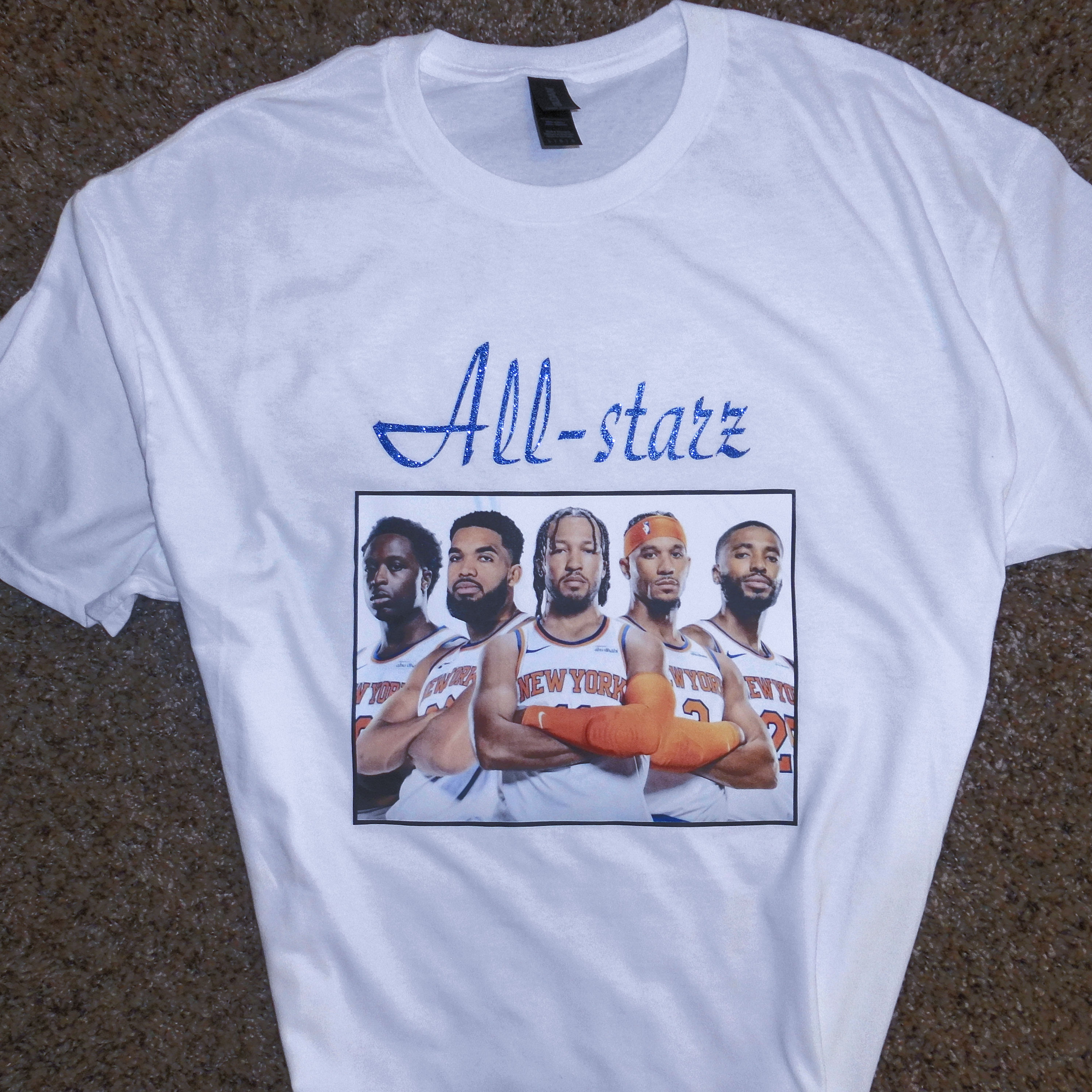 Allstarz Champ Tee