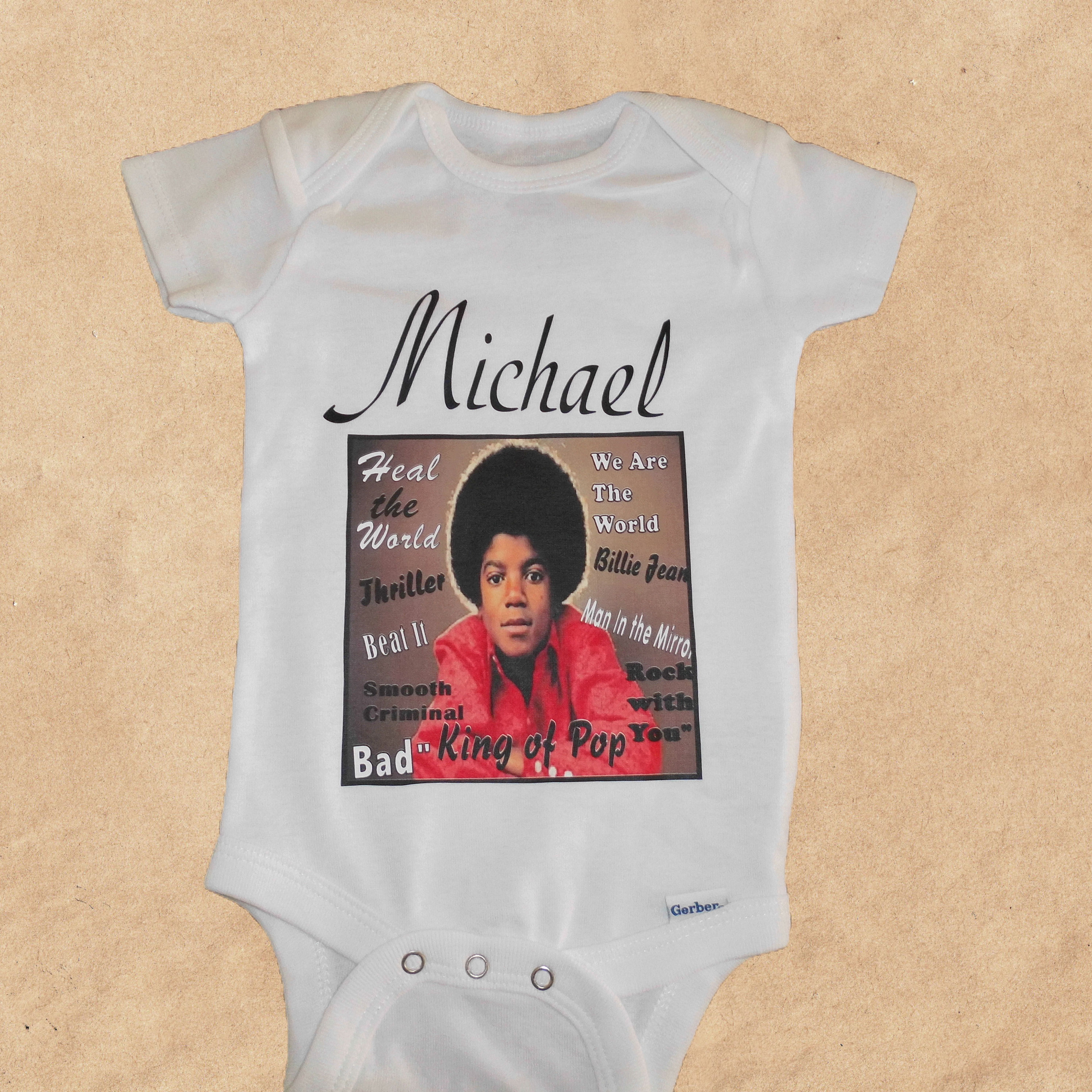 Pop Icon Onesie