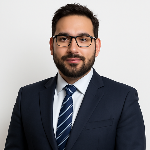 Corporate Headshots - Sandeep Singh - New Delhi