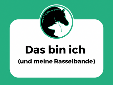 Das bin ich (und meine Rasselbande) 