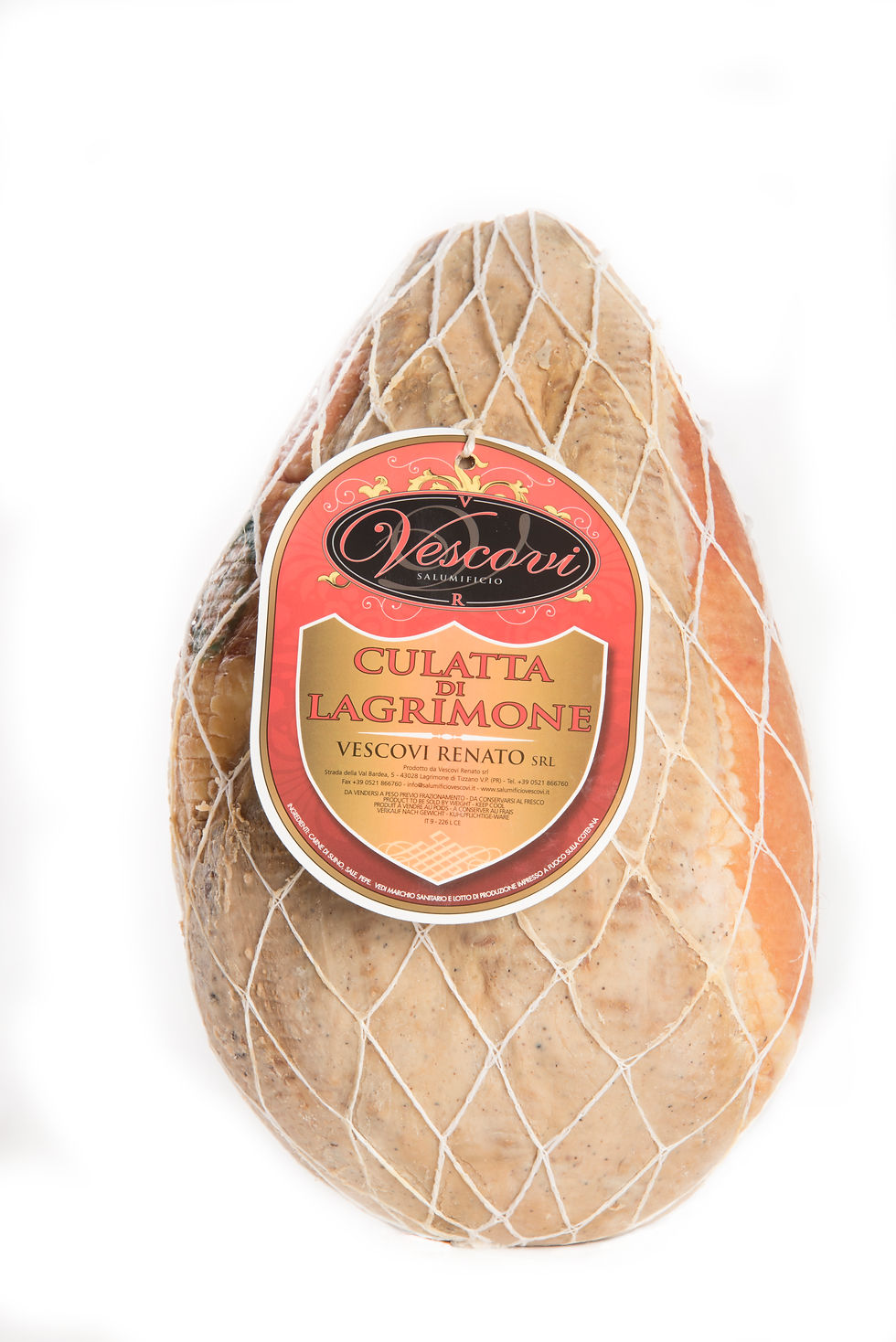 CULATTA DI LAGRIMONE INTERA