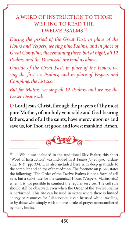 Thumbnail: Liturgical Psalter — Gift Edition