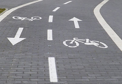 Fietspad