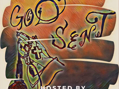 Tune into God Sent Radio !
