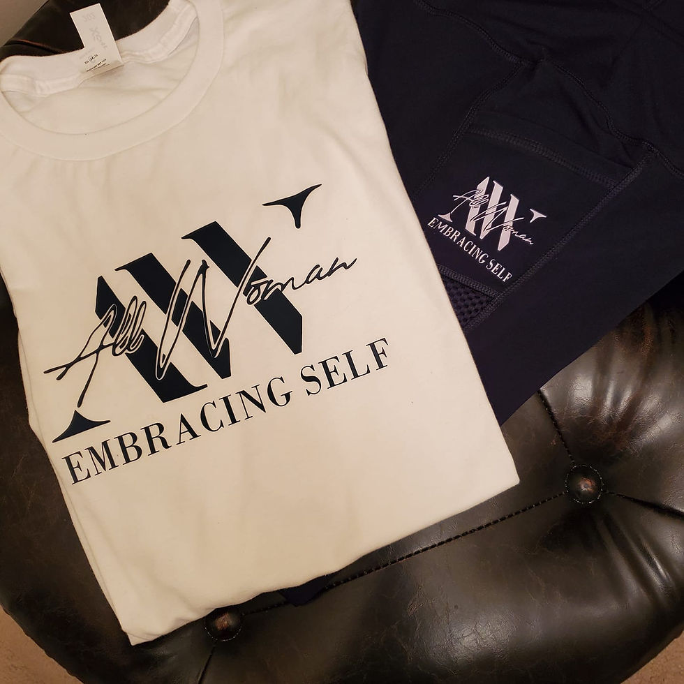 Thumbnail: All Woman T-Shirt