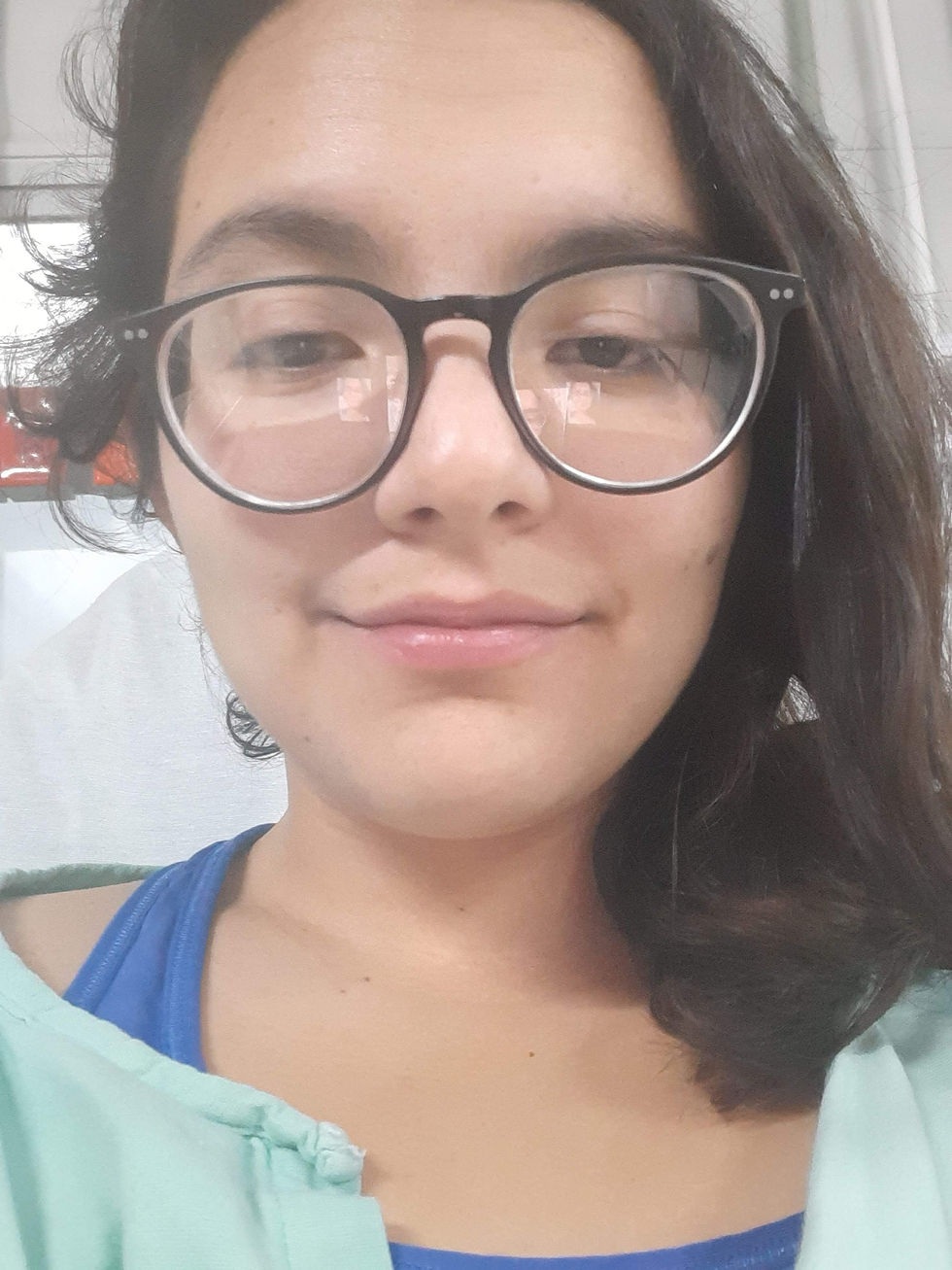 El día que entré al hospital...