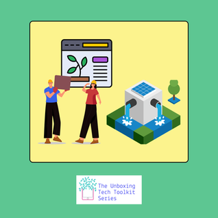 [Changemaker Series] Digital Lives, Real Costs: Why Sustainability Must Account for Labor, Water, and Community Displacement - An Interview with Dr. Tamara Kneese