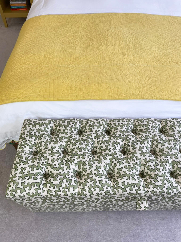Thumbnail: Faye end of bed storage box