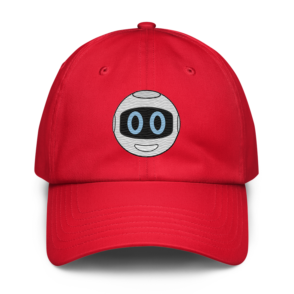 Thumbnail: ORBI (Under Armour® dad hat)