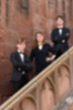  Concert « Dialogues baroques : Bach et Vivaldi » par le trio du levant (violon, hautbois et orgue)