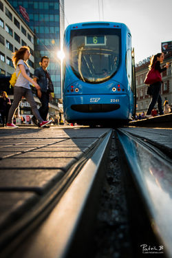 zagreb, croatia - patrik banas