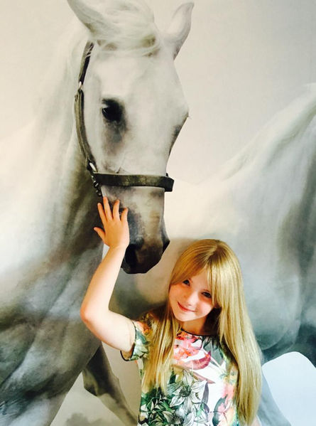 Child's Bedroom Redesign