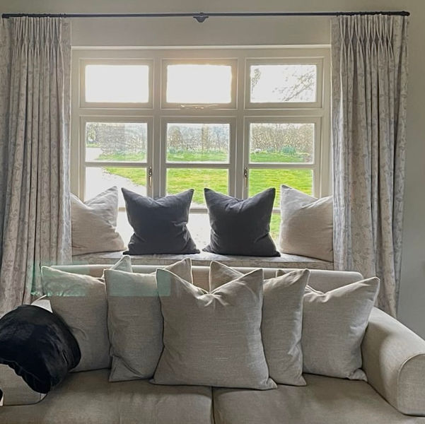 Farmhouse Lounge Update