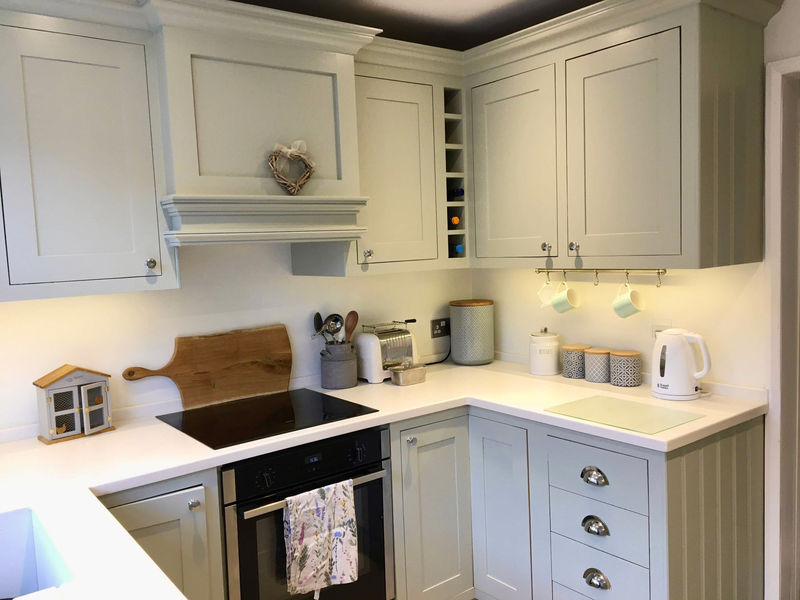 Bungalow Lounge, Dining Room and Kitchen Transformation