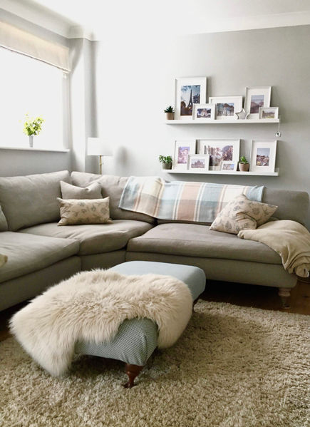 Bungalow Lounge, Dining Room and Kitchen Transformation