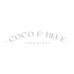 Coco & Blue Interiors Logo