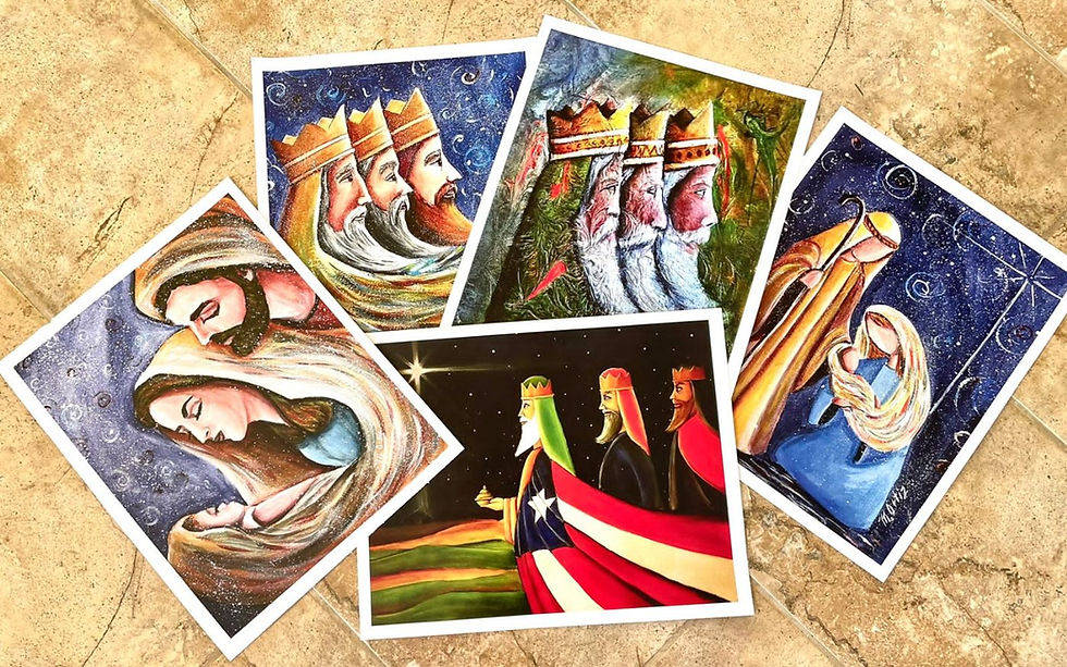 Galería de Maria