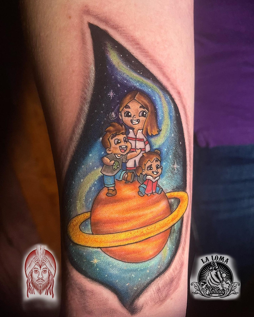 Tattoos by Pollolo