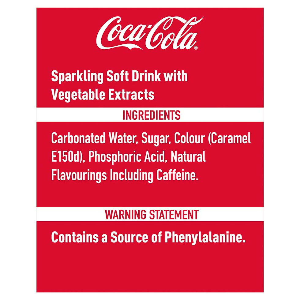Thumbnail: Coke Classic CAN 24x330ml