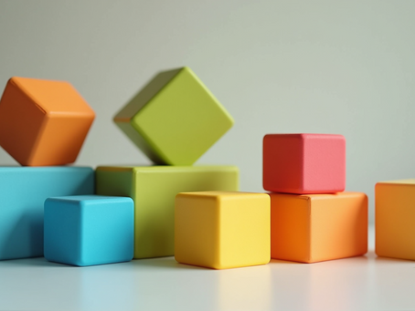 Top 5 Developmental Toys for Baby's Cognitive Growth