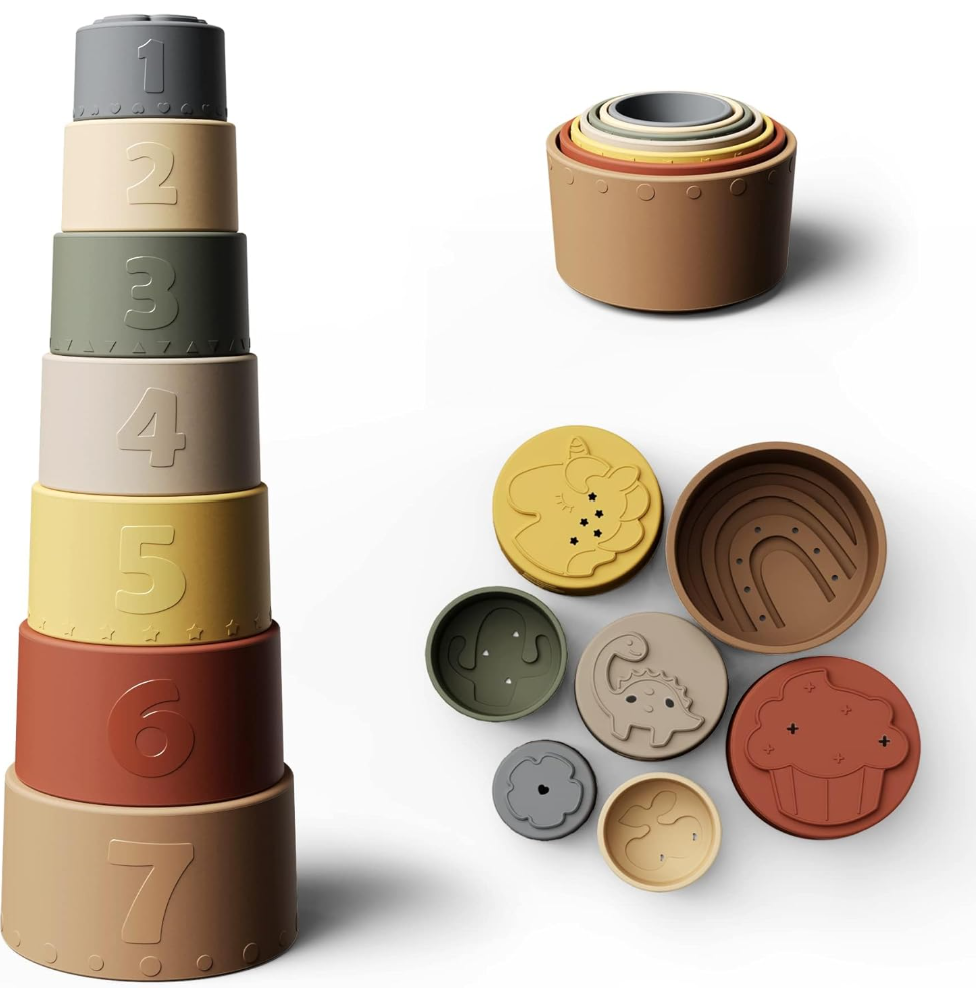 š§ø The Best Stacking Toys for Babies: Why Every Parent Loves These Top Picks