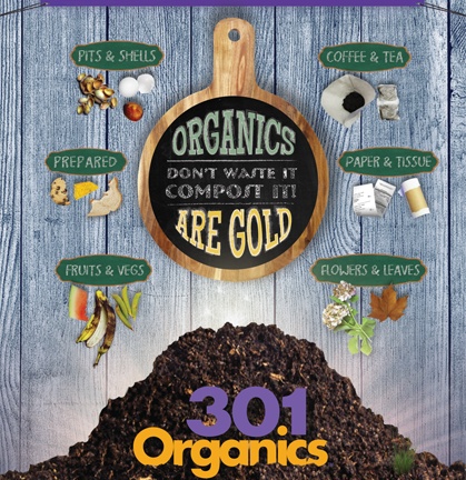 Soon to Launch Home Composting Services