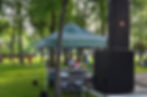 Alain_Chartrand_Sonorisation,_concert_parc_scène_extérieur