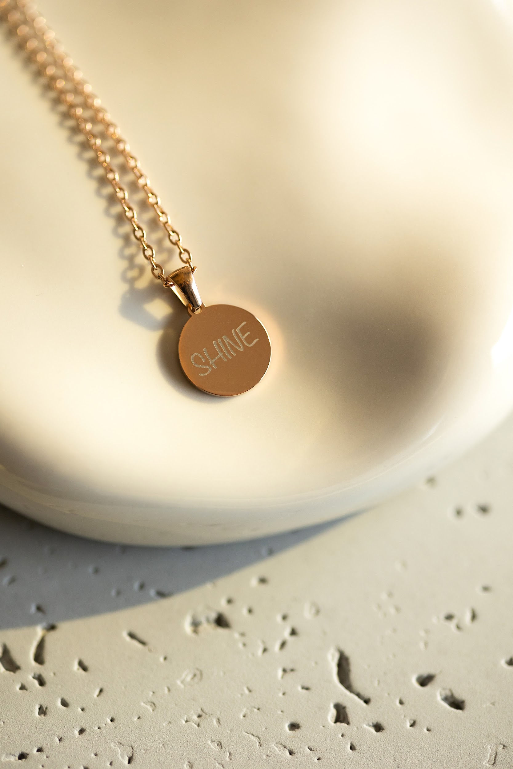 Wisiorek Moneta 15mm