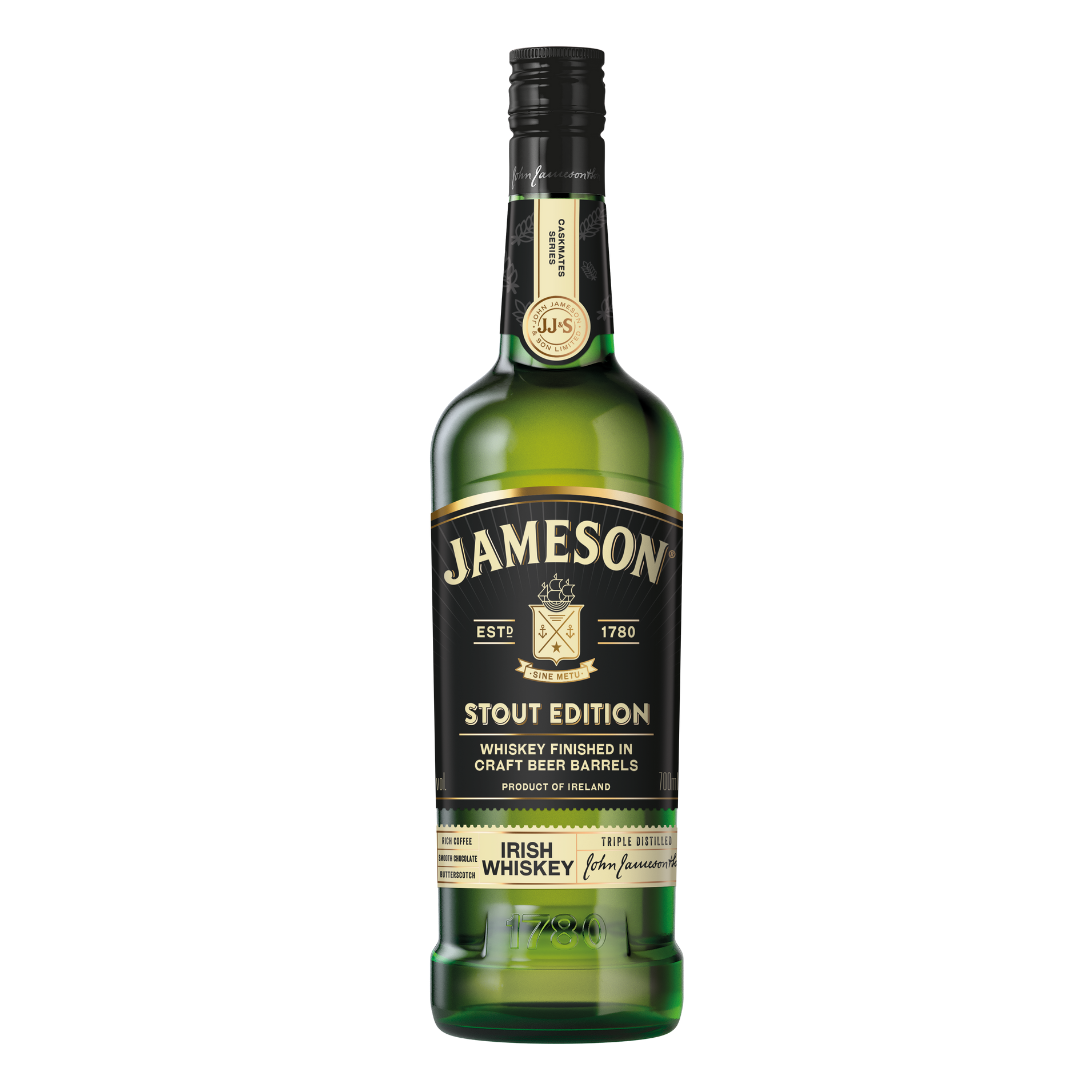 Jameson Stout Edition 700ml