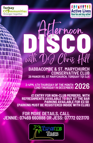 Afternoon Disco Babbacombe 2026 A4.png