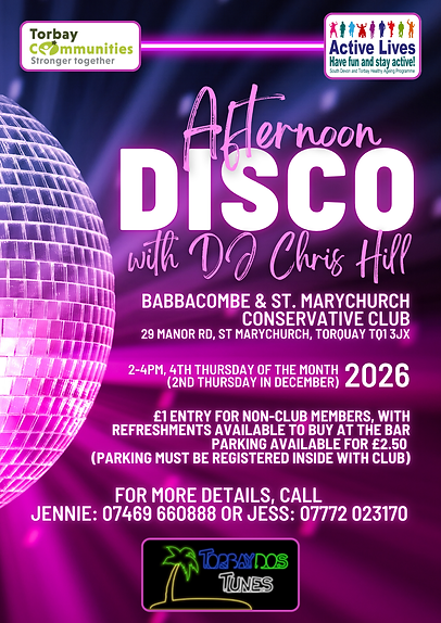 Afternoon Disco Babbacombe 2026 A4.png