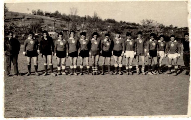Историята на ФК Ботев 1936" Проф. Иширково