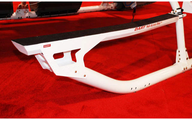 DART HELI ACCESS STEP LH, PN: D350-591-121