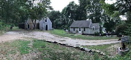 Squirrel Hill before