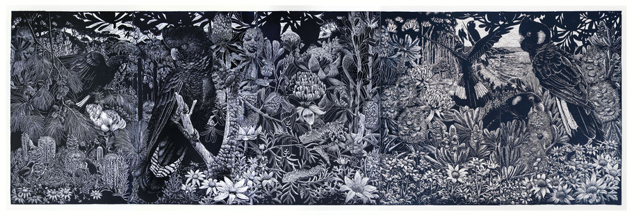 Biophilia by Peta West